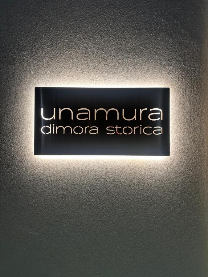 Unamura - Dimora Storica Nardò Exterior foto