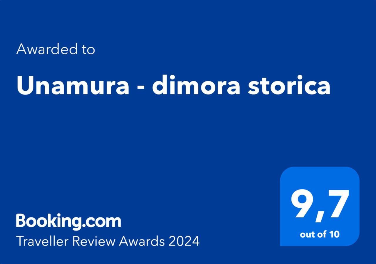 Unamura - Dimora Storica Nardò Exterior foto