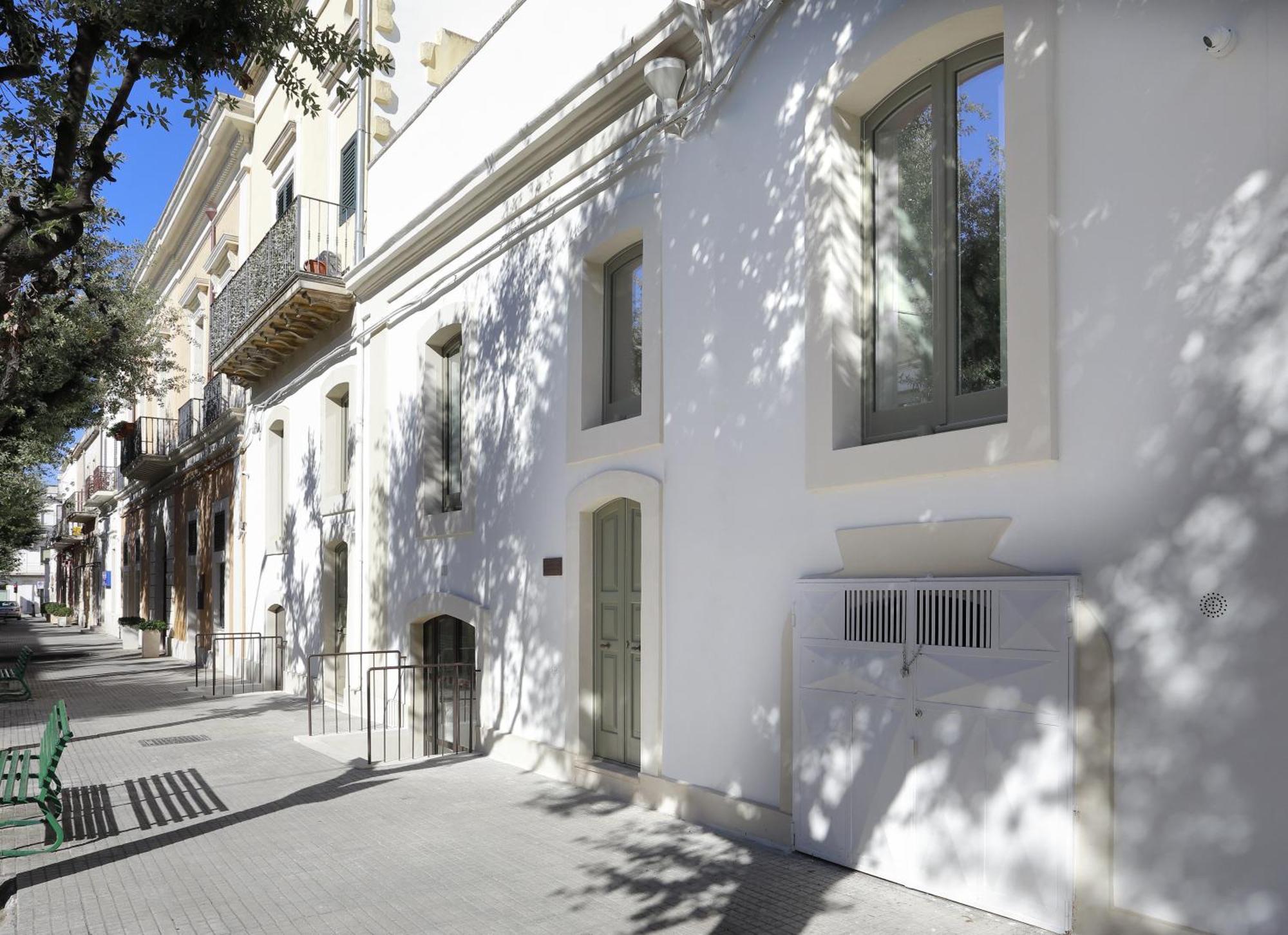 Unamura - Dimora Storica Nardò Exterior foto
