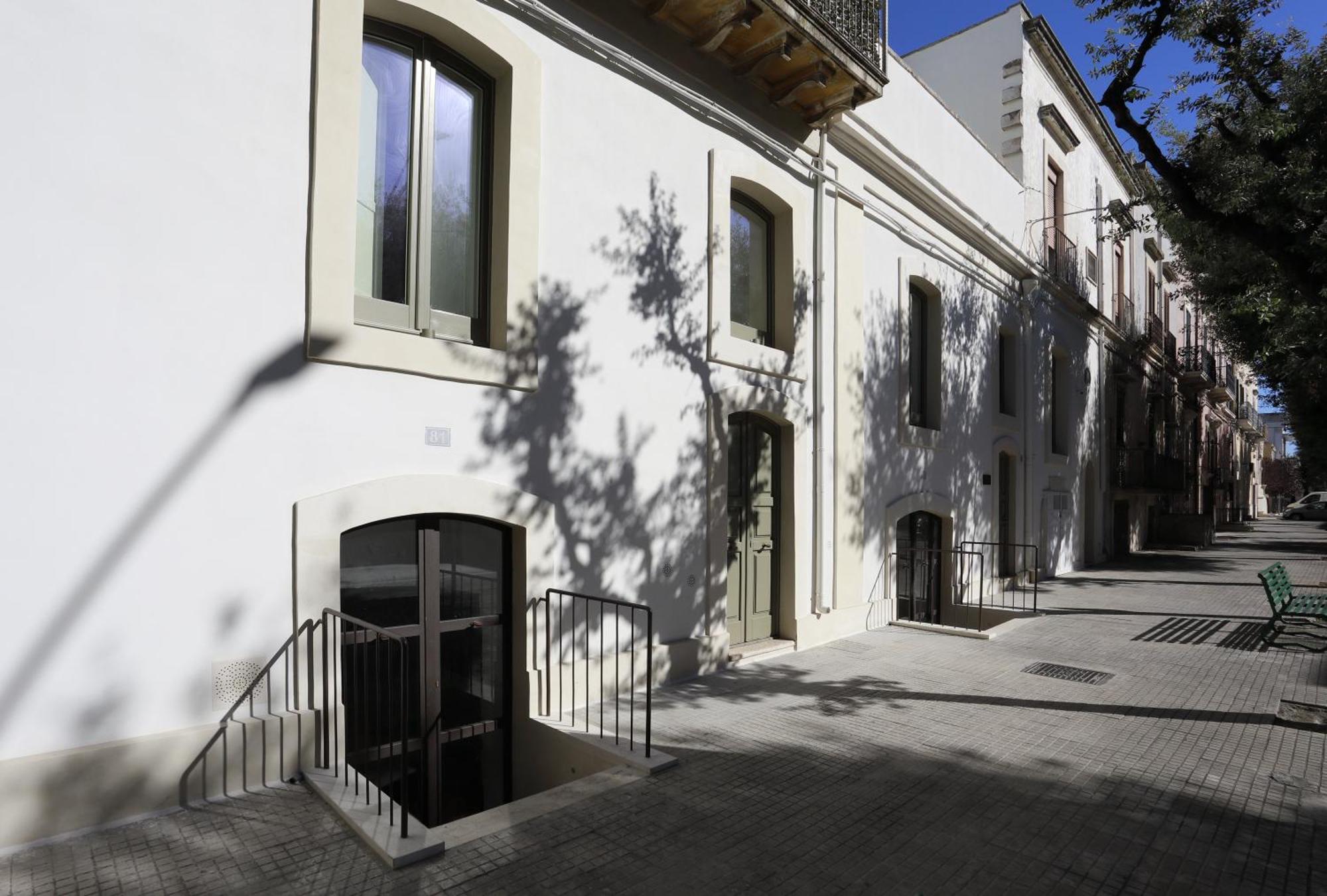 Unamura - Dimora Storica Nardò Exterior foto