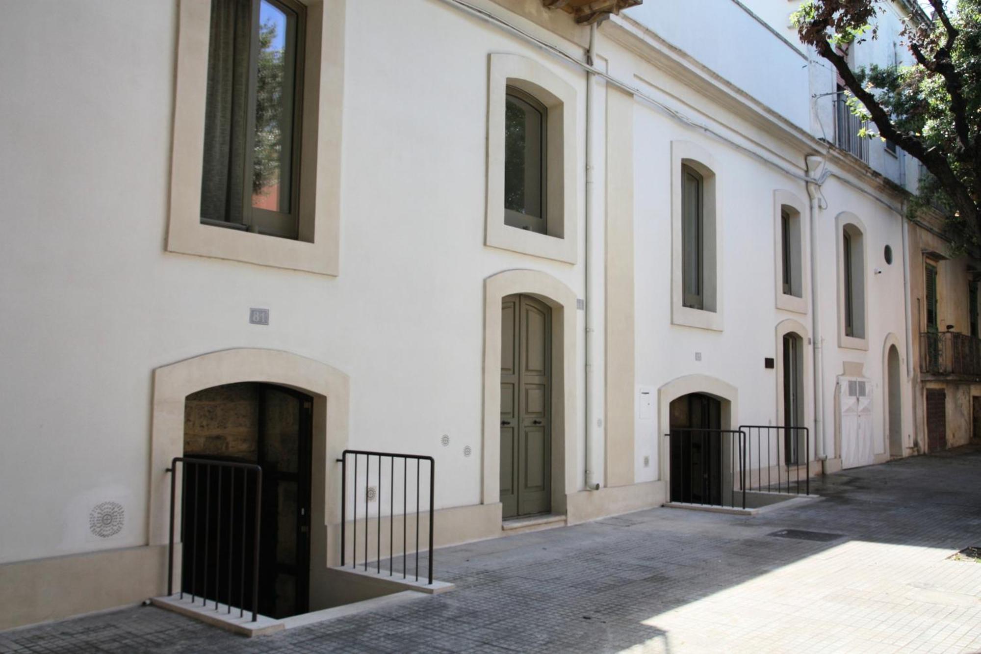 Unamura - Dimora Storica Nardò Exterior foto